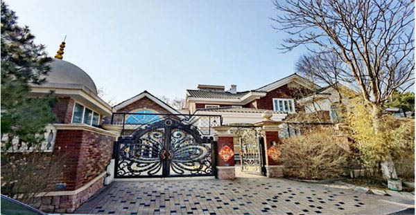 京津新城上京桃园别墅